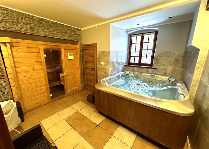 Gorski Spa Karpacz I Dawniej Apollo