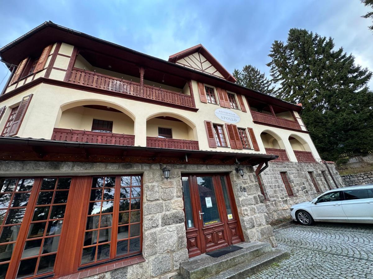 Bed & Breakfast Gorski I Dawniej Apollo 3*
