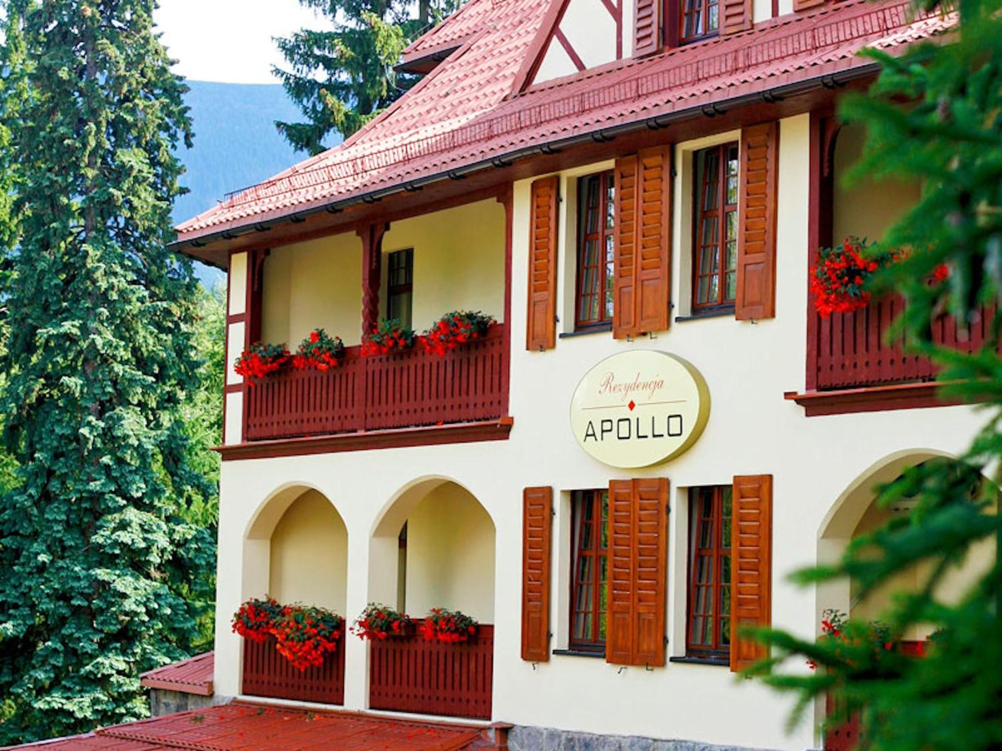Gorski I Dawniej Apollo Bed & Breakfast