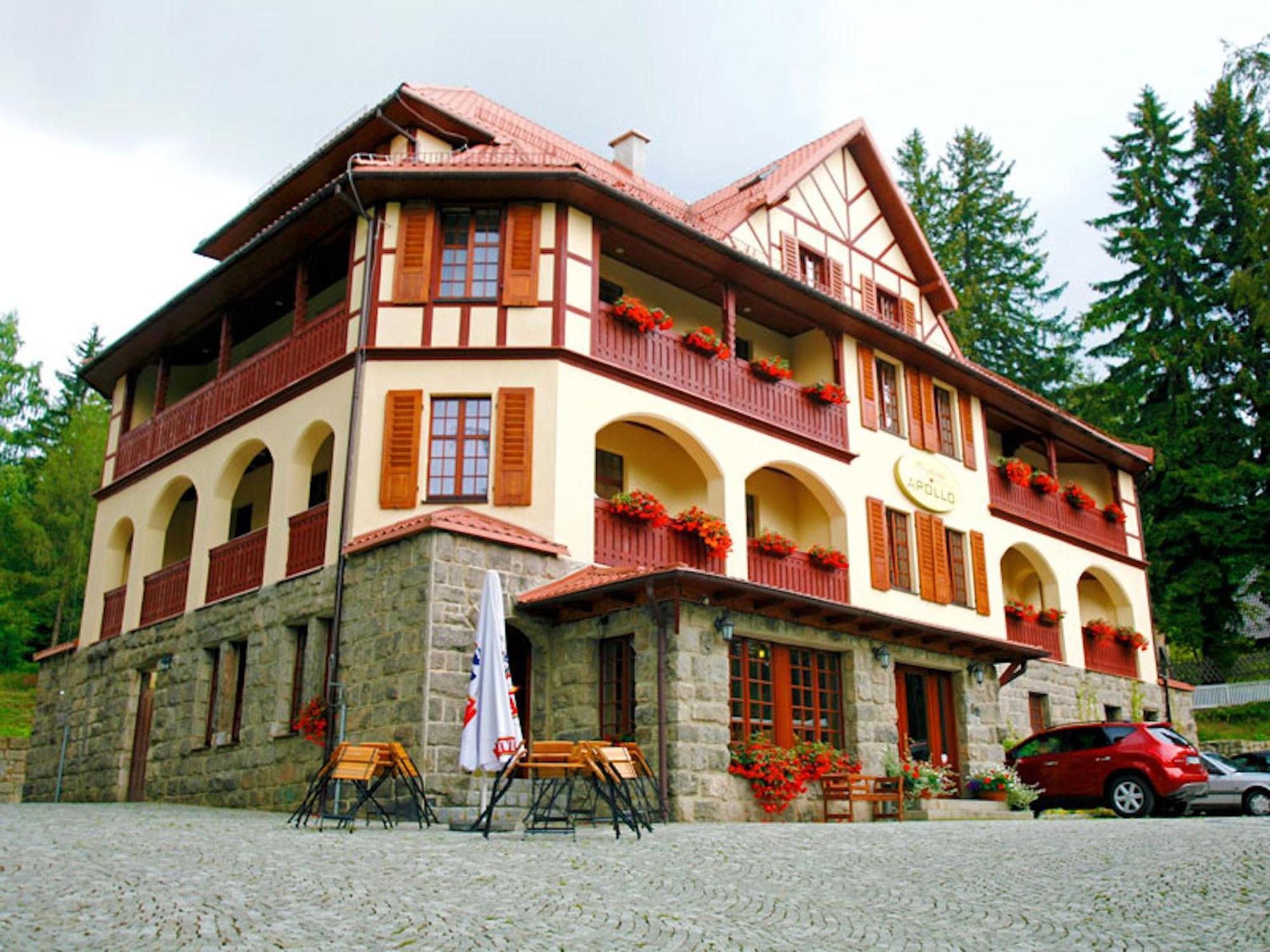 Bed & Breakfast Gorski I Dawniej Apollo