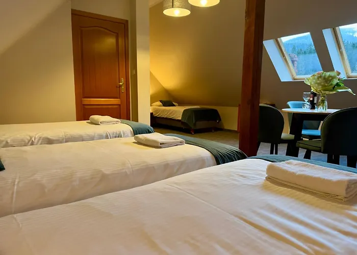 Gorski Spa Karpacz I Dawniej Apollo