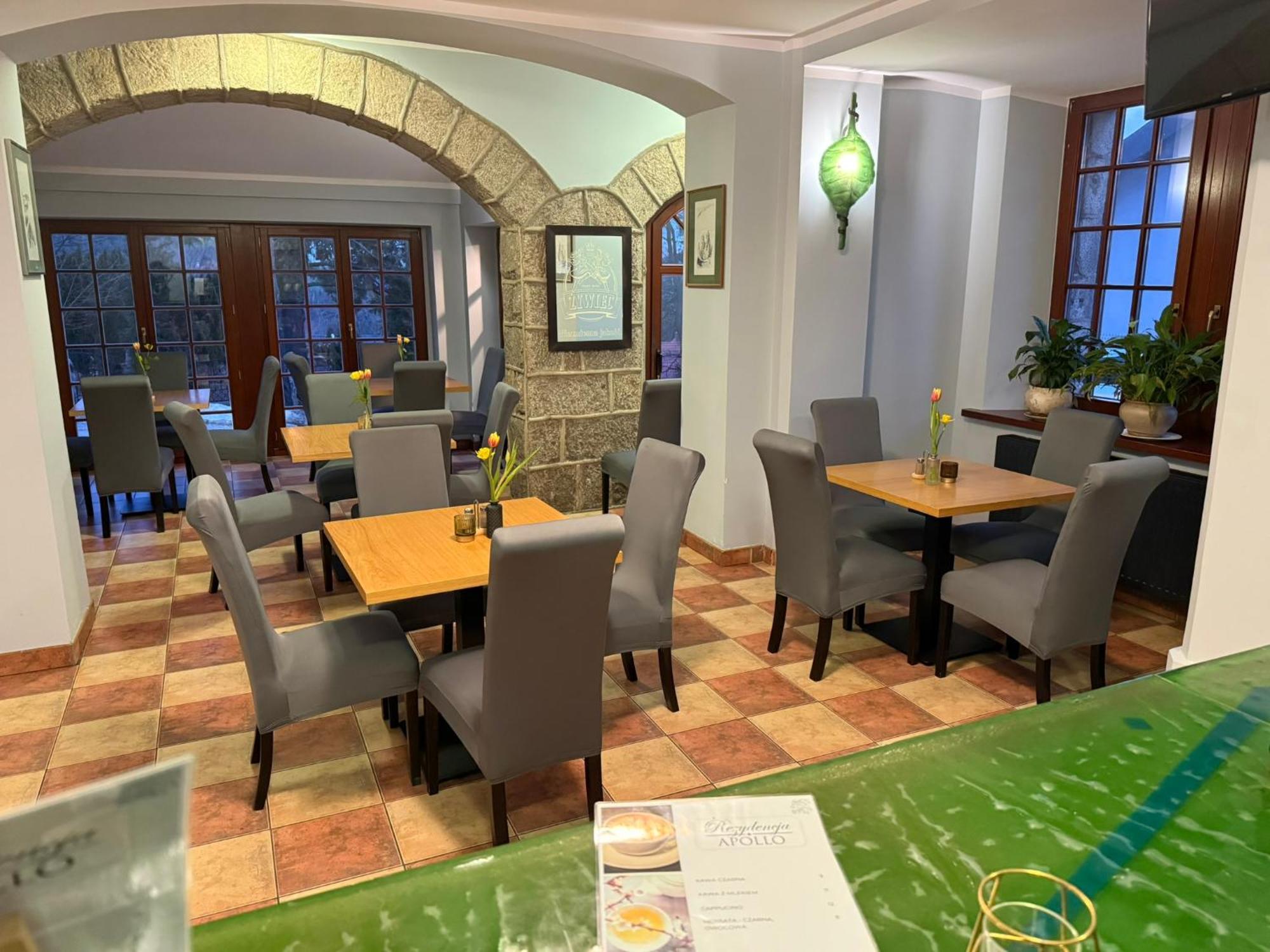 Gorski I Dawniej Apollo Frühstückspension 3*